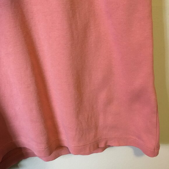 Northern Reflections Peachy Pink Everyday Fit Cotton Tee - Picture 7 of 14